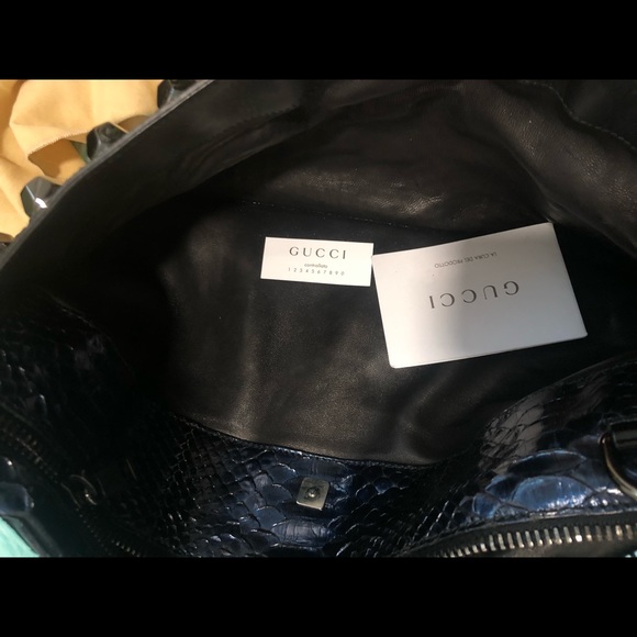 Gucci Python - Picture 12 of 16